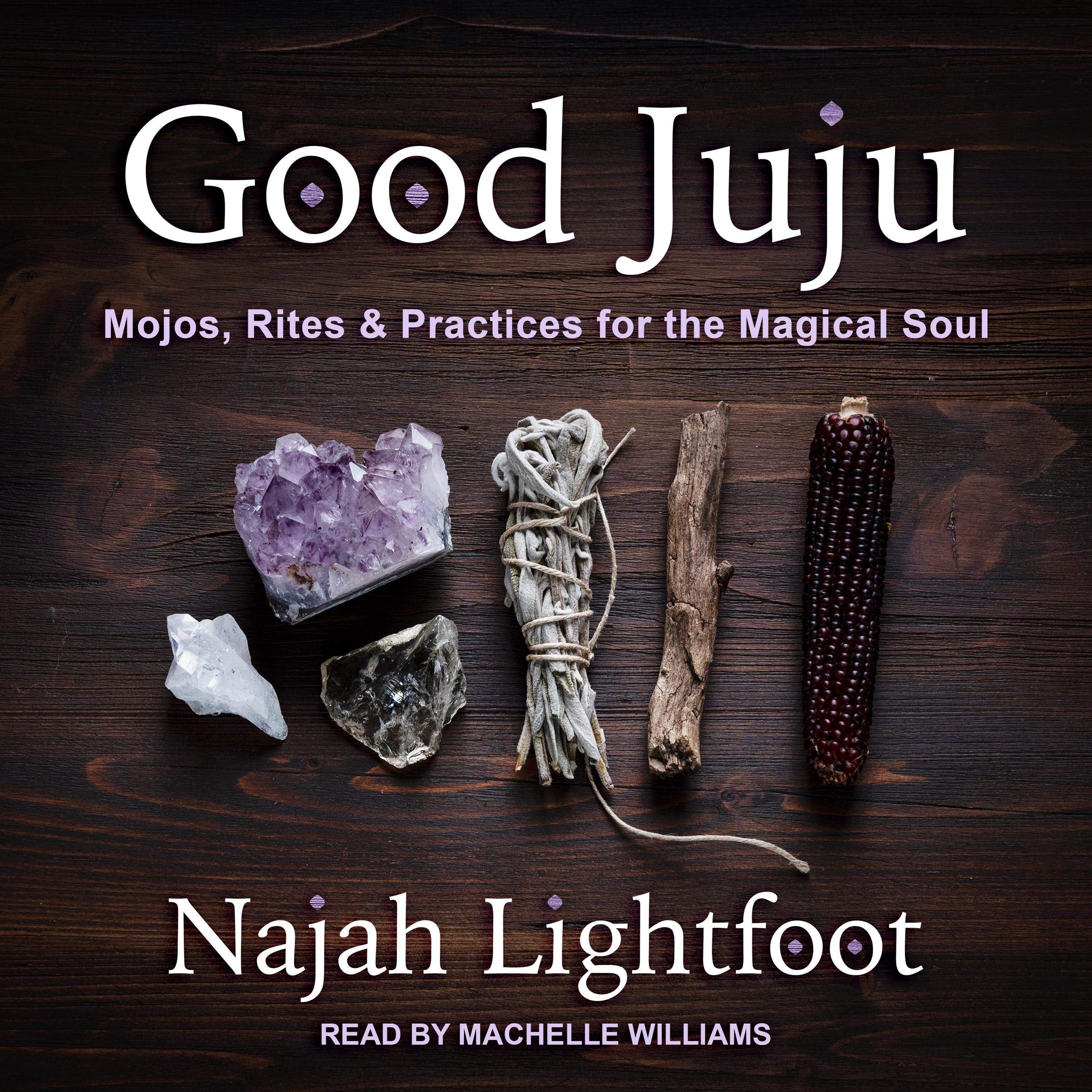 Cover art for Good Juju