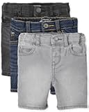 Boys' and Toddler Denim Shorts