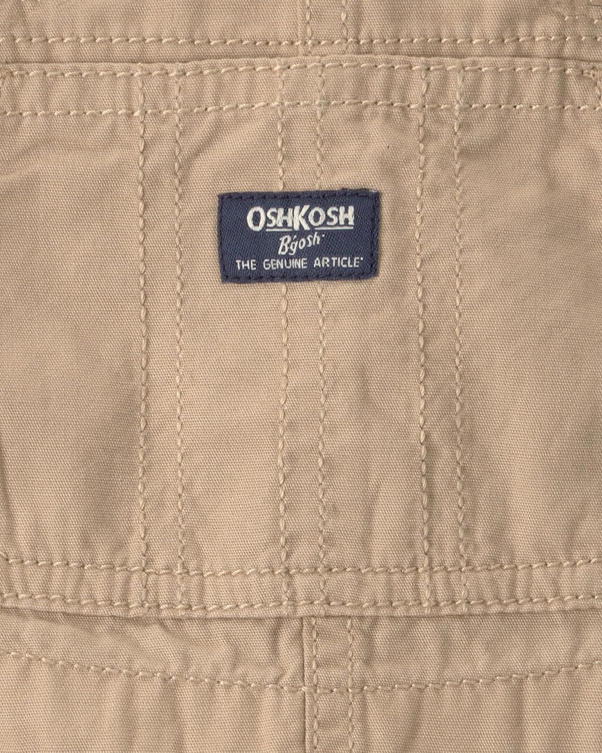 OSHKOSH B'GOSH Baby Boys World's Best Overalls