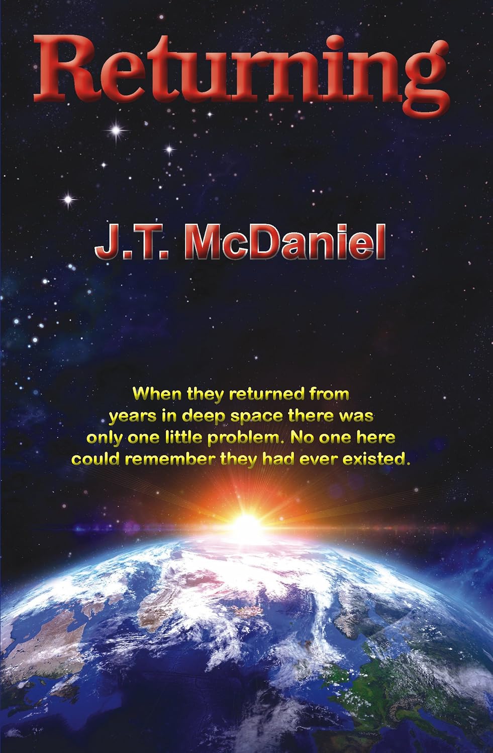 Returning eBook McDaniel, J.T. Amazon.in Kindle Store