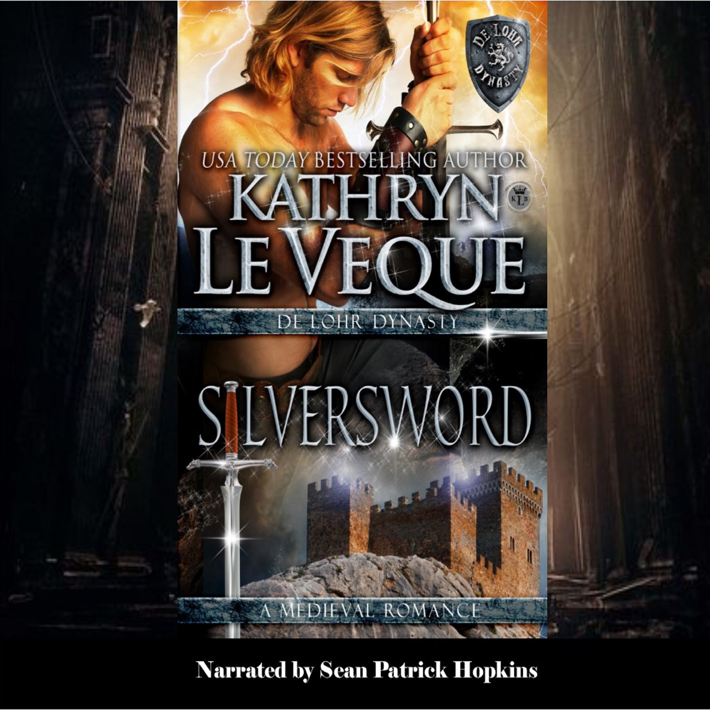Cover art for Silversword