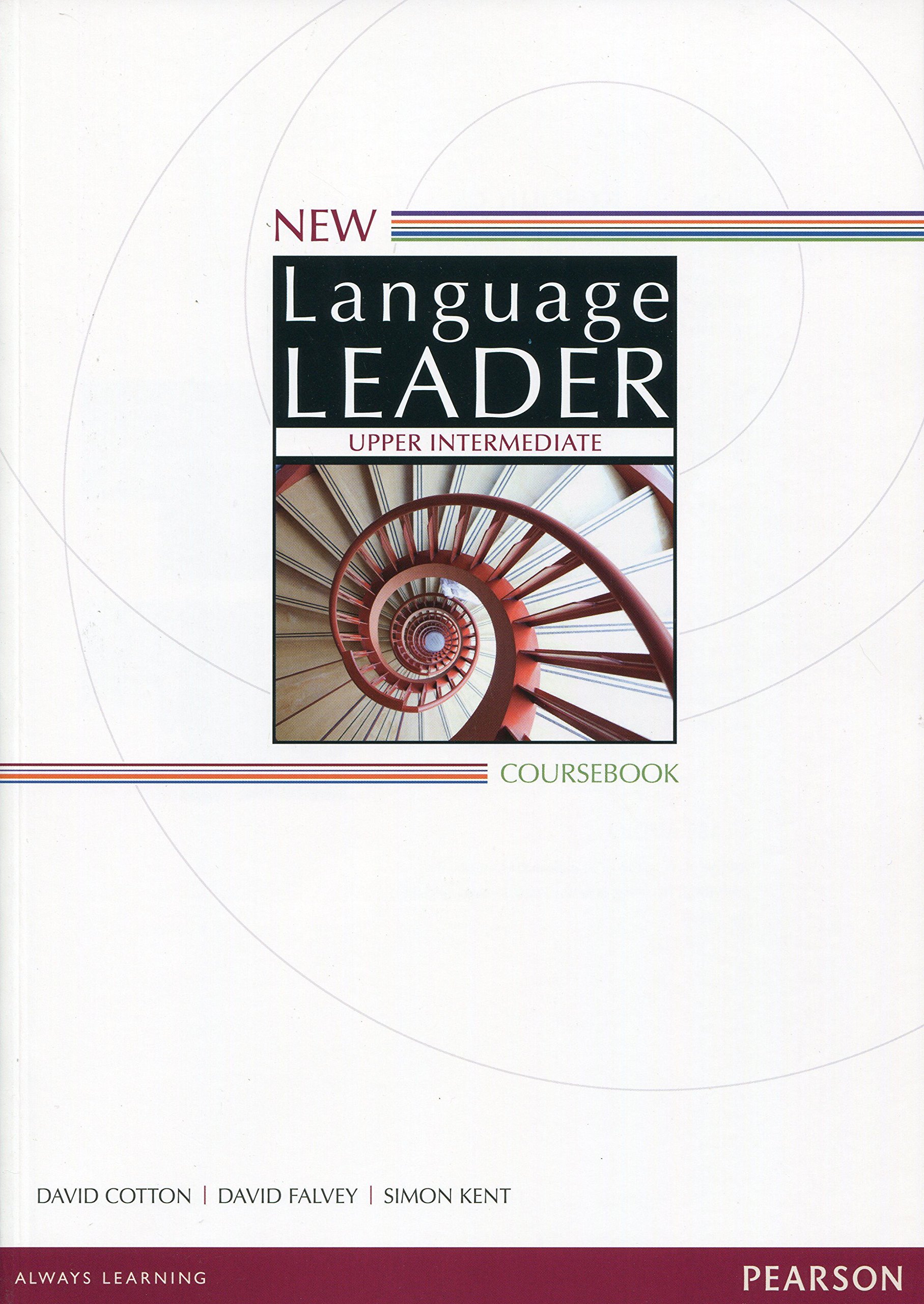 Buy New Language Leader Upper Intermediate Coursebook — BookShops.in