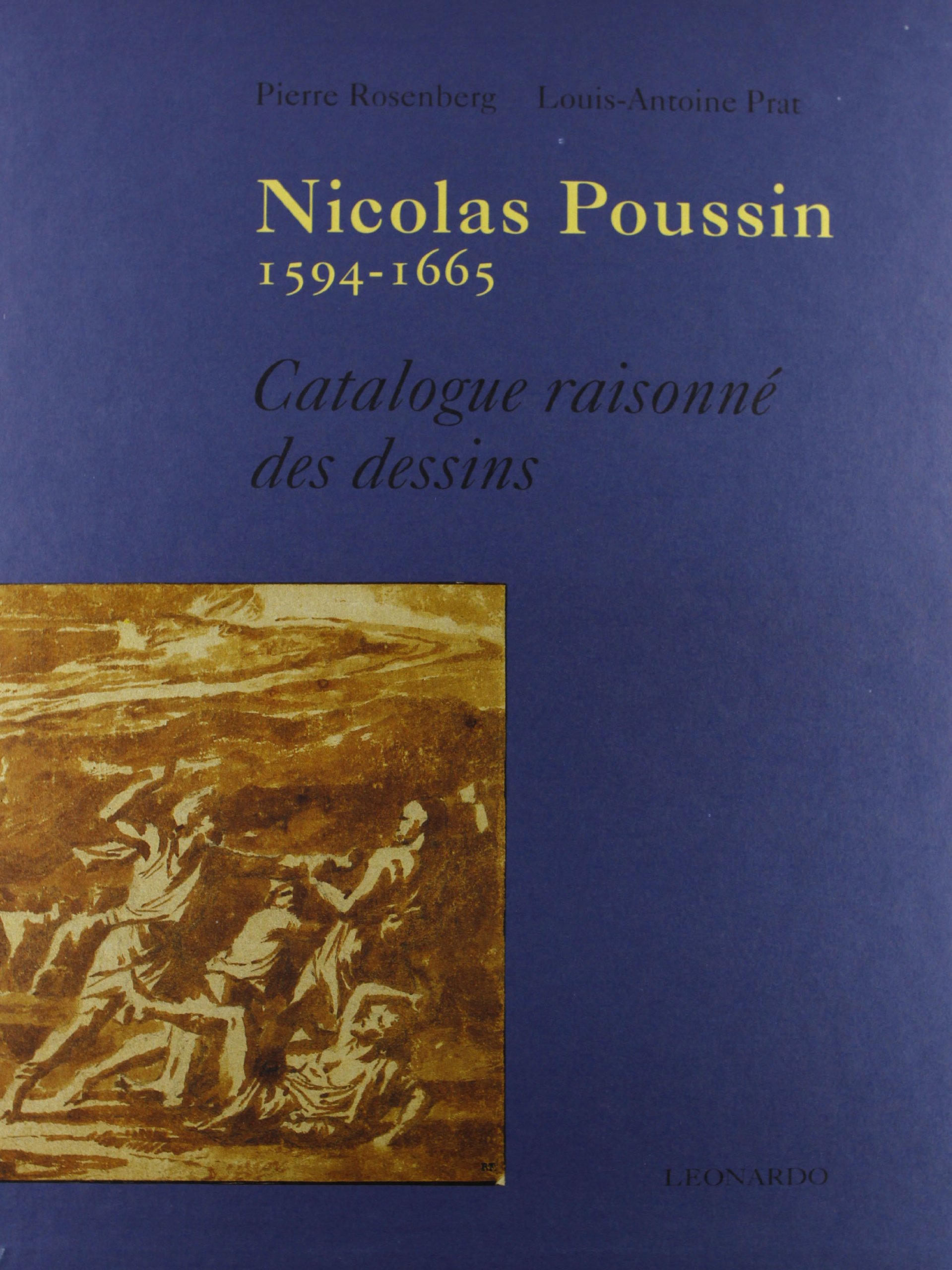 Nicolas Poussin (1594-1665) Ediz. illustrata : analysez enfin les détails cachés des tableaux