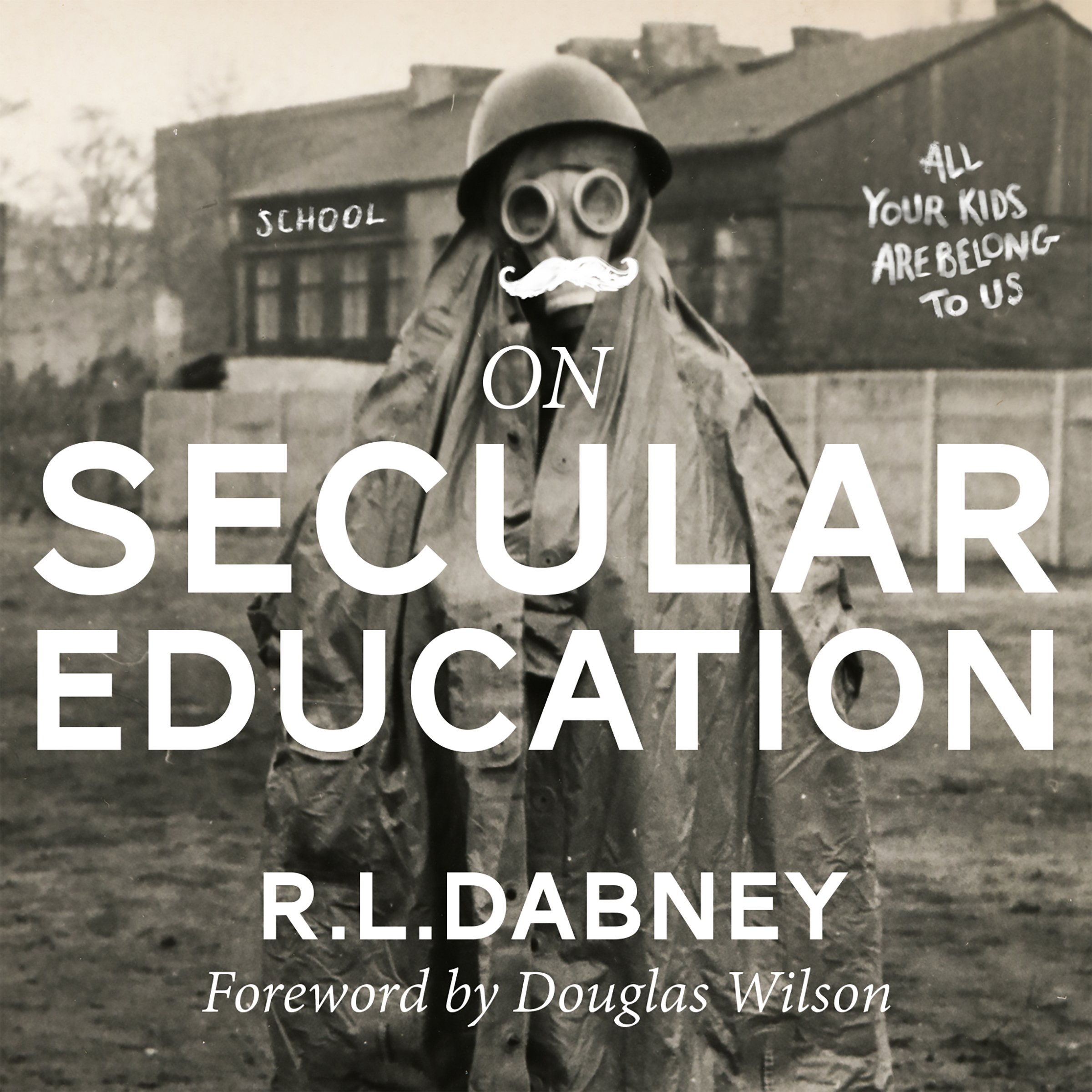 Cover art for On Secular Education
