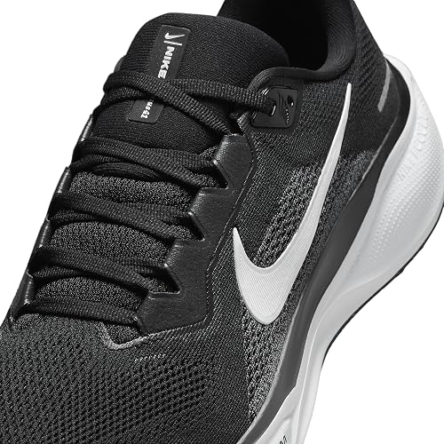 Nike Homme Air Zoom Pegasus 41, Black White Anthracite, 42 EU - 2
