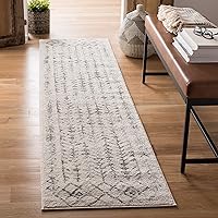 Vista 1 de Safavieh - Alfombra de área estilo marroquí, bohemio Tulum Collection TUL262A