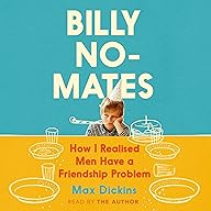 Billy No Mates cover