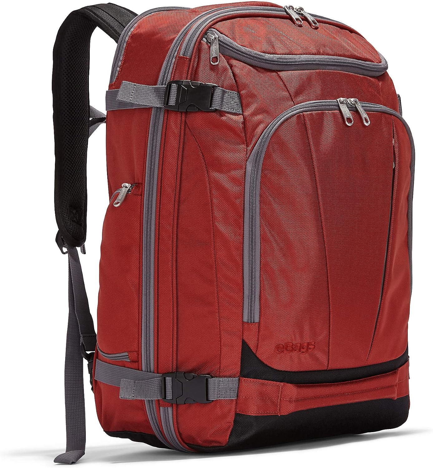 eBags Mother Lode Travel Backpack (Sinful Red)
