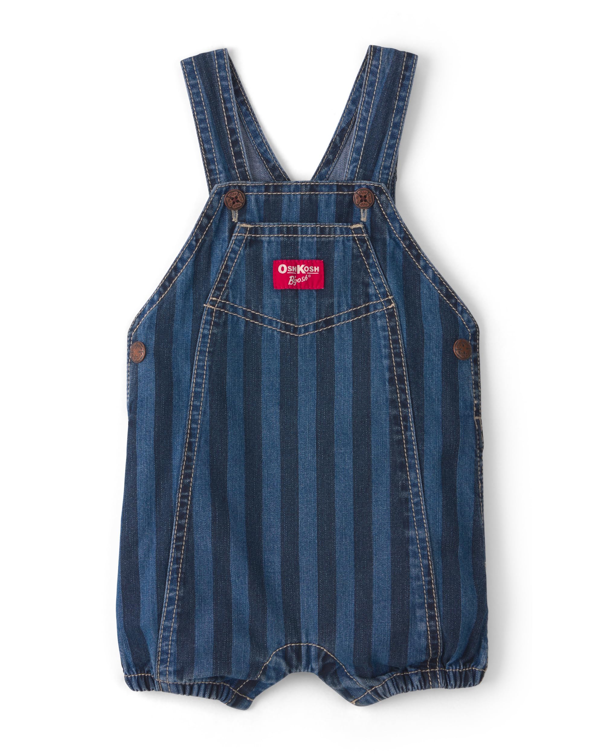 OSHKOSH B'GOSH Baby Boys World's Best Overalls