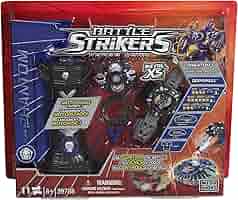 Amazon.com: Mega Bloks Team Phantom - Odinskull : Toys & Games