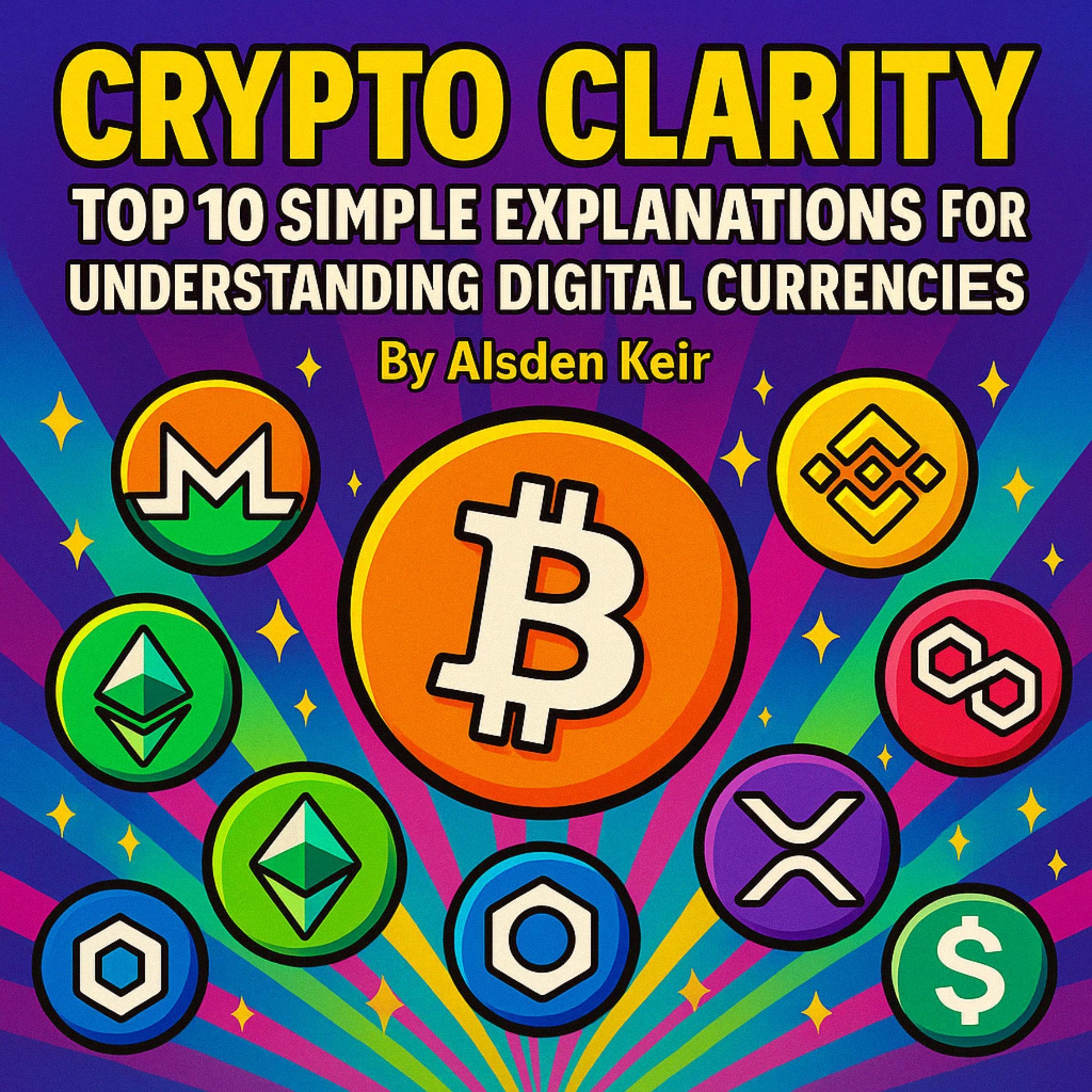 Cover art for Crypto Clarity