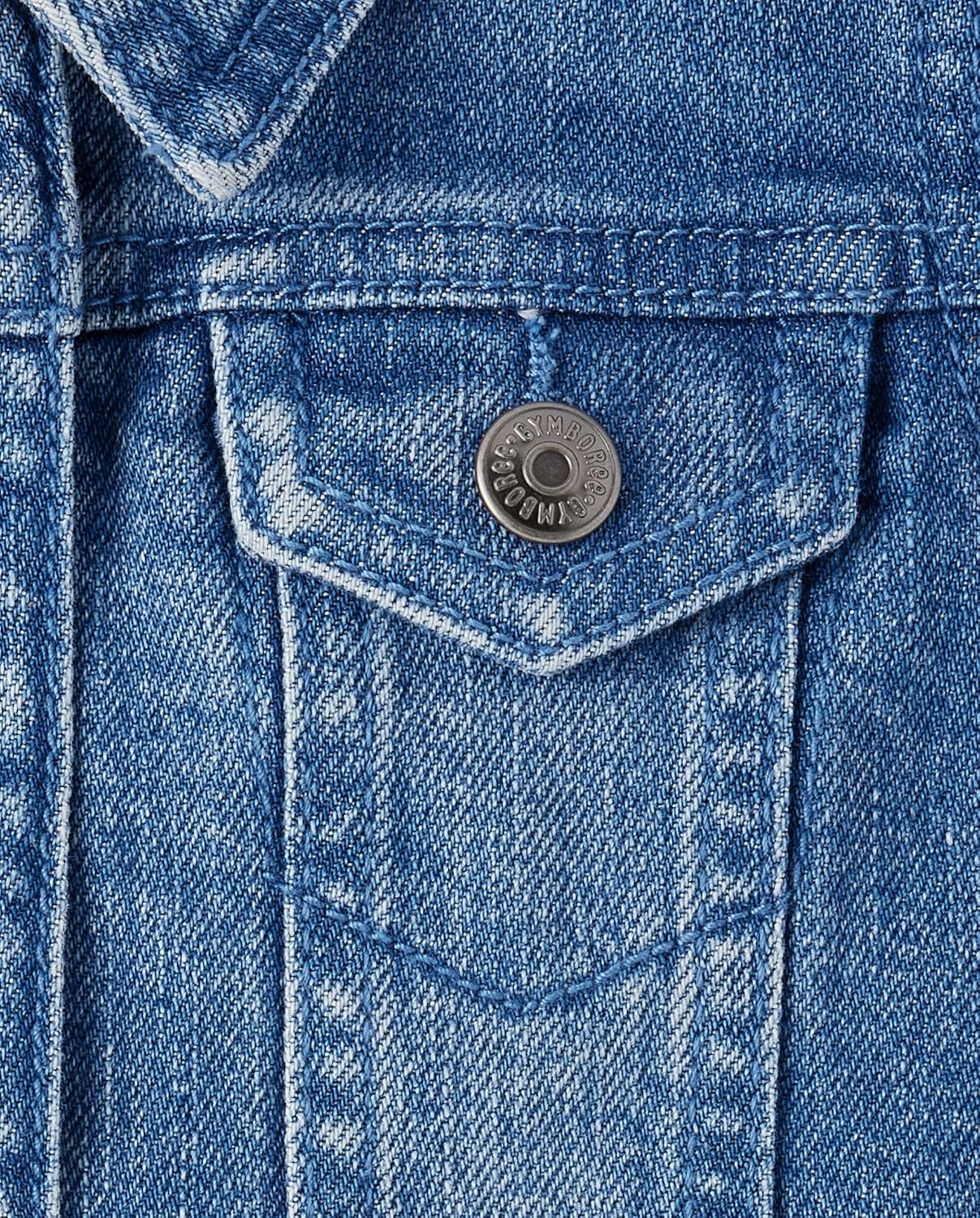 Gymboree,and Toddler Denim Vest