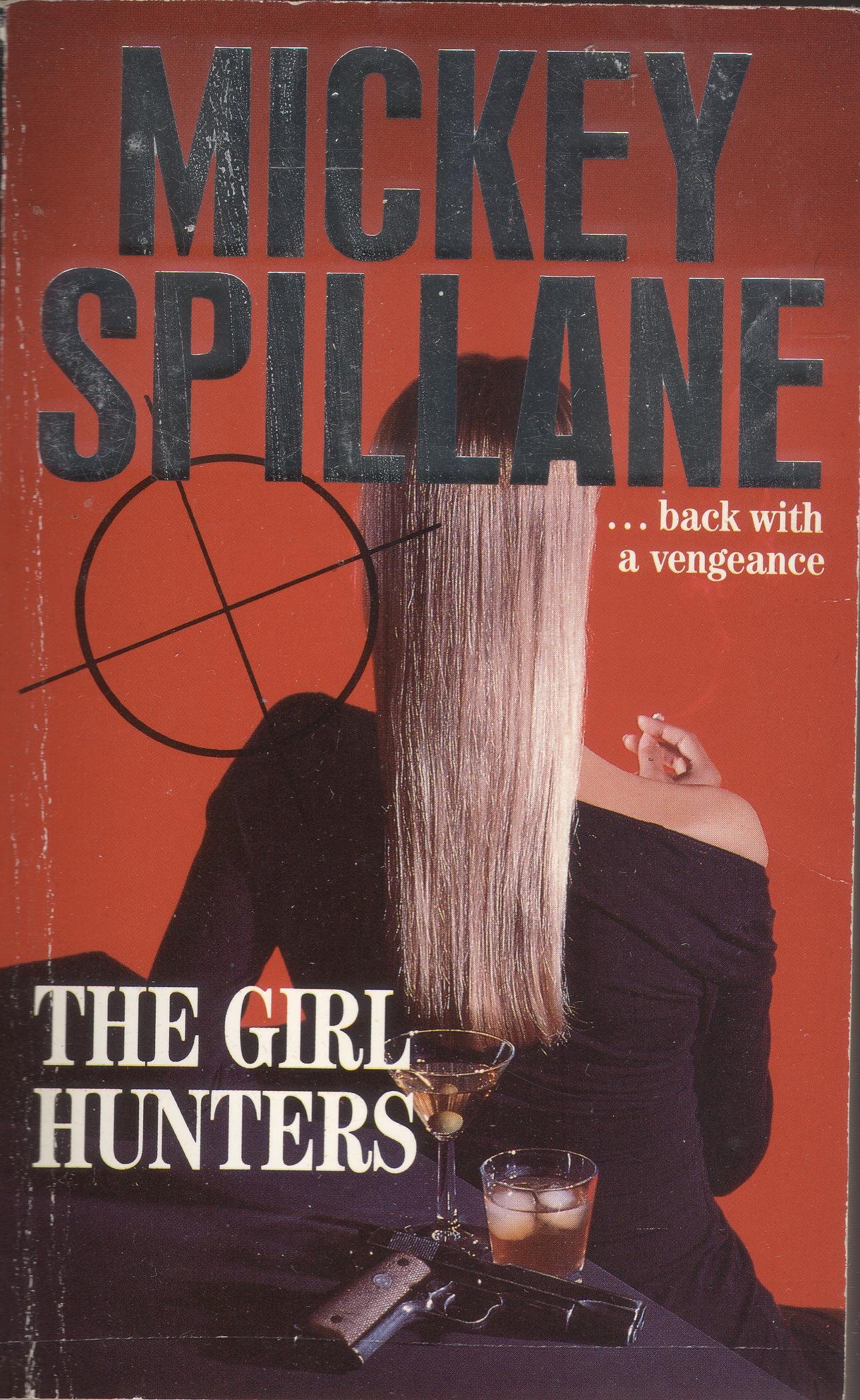 Buy The Girl Hunters — BookShops.in