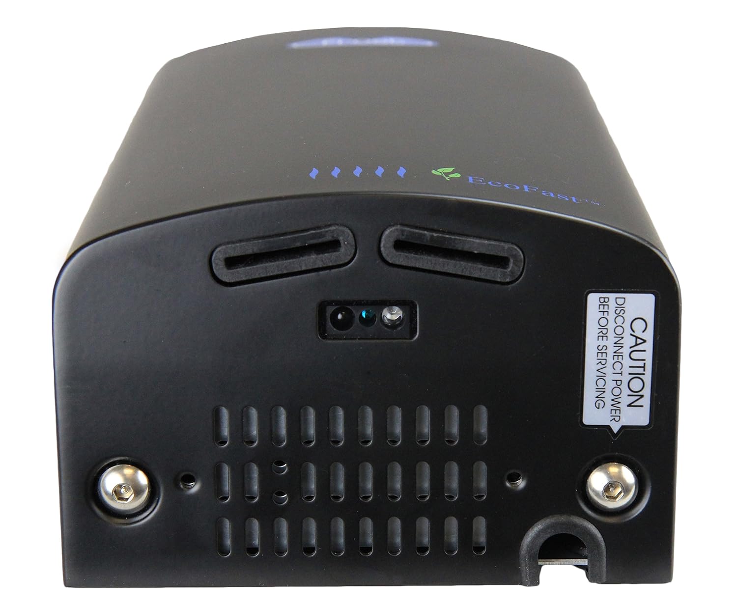 Frost 1198 Code Ultra Slim Eco-Fast Hand Dryer, 6" Length, 3.9" Width, 10.5" Height, Black