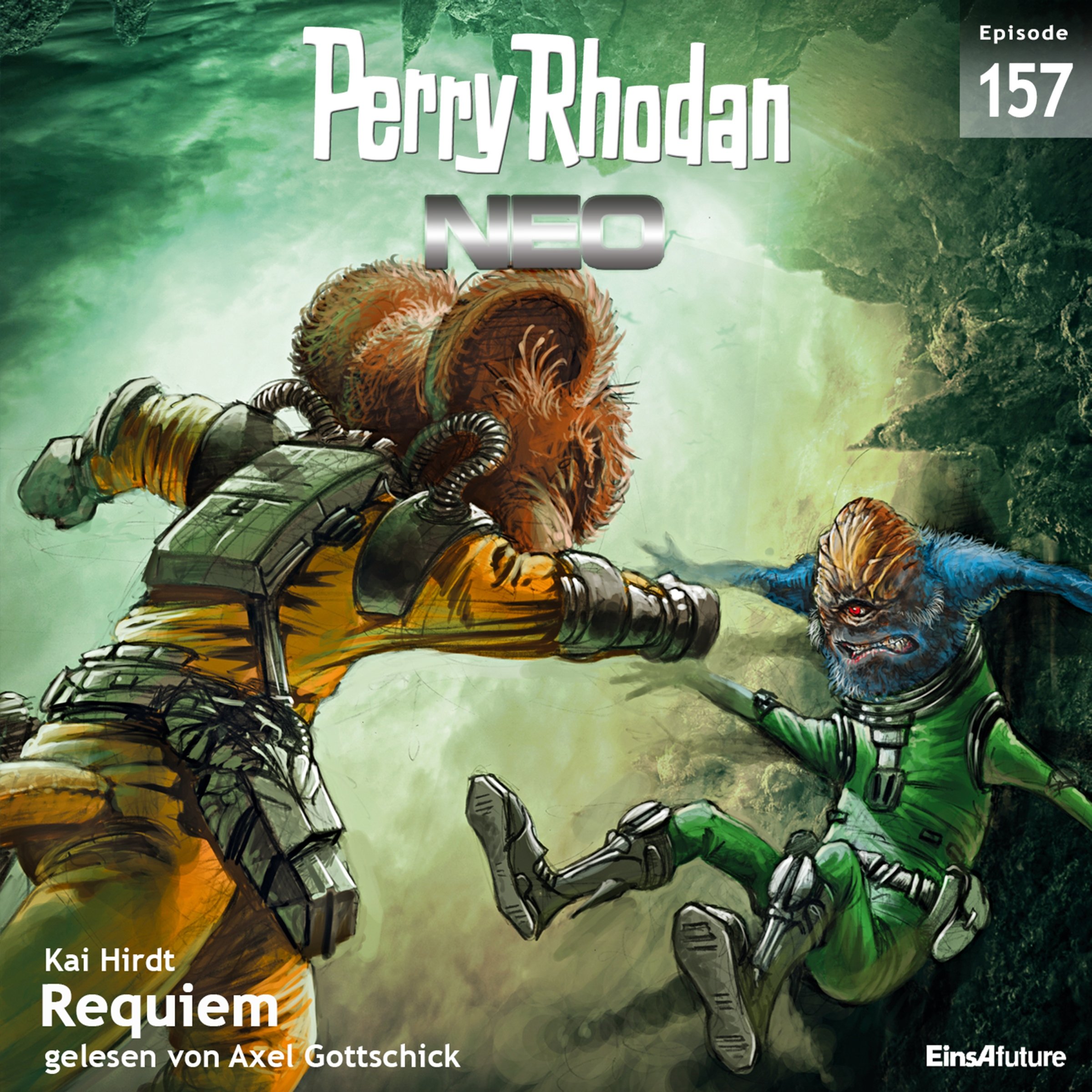 Cover art for Requiem