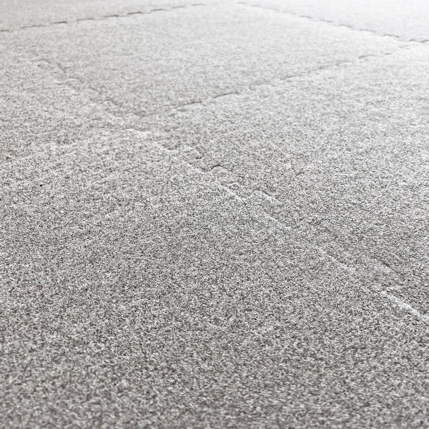 Meister X-THICK 3/4" Interlocking Carpet Top EVA Foam Mats - 2'x2' Tiles for Exercise, Play Areas & Offices