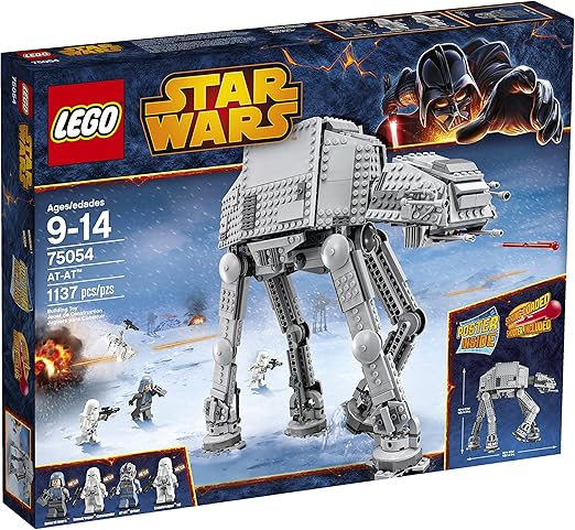 LEGO Star Wars 75054 at-at Building Toy 