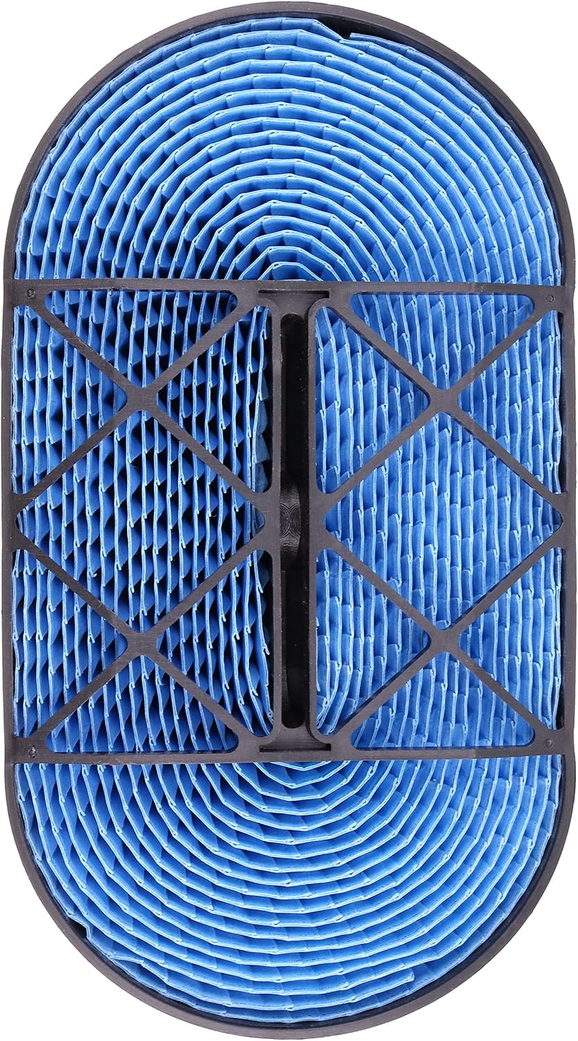 Solarhome Air Filter 333-D2696 333D2696 Compatible with JCB Backhoe Loader 3CX 4CX Telehandler 531-70