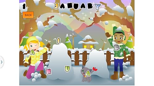 Learn Seasons And Months