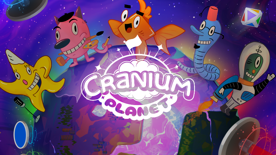 Cranium Planet