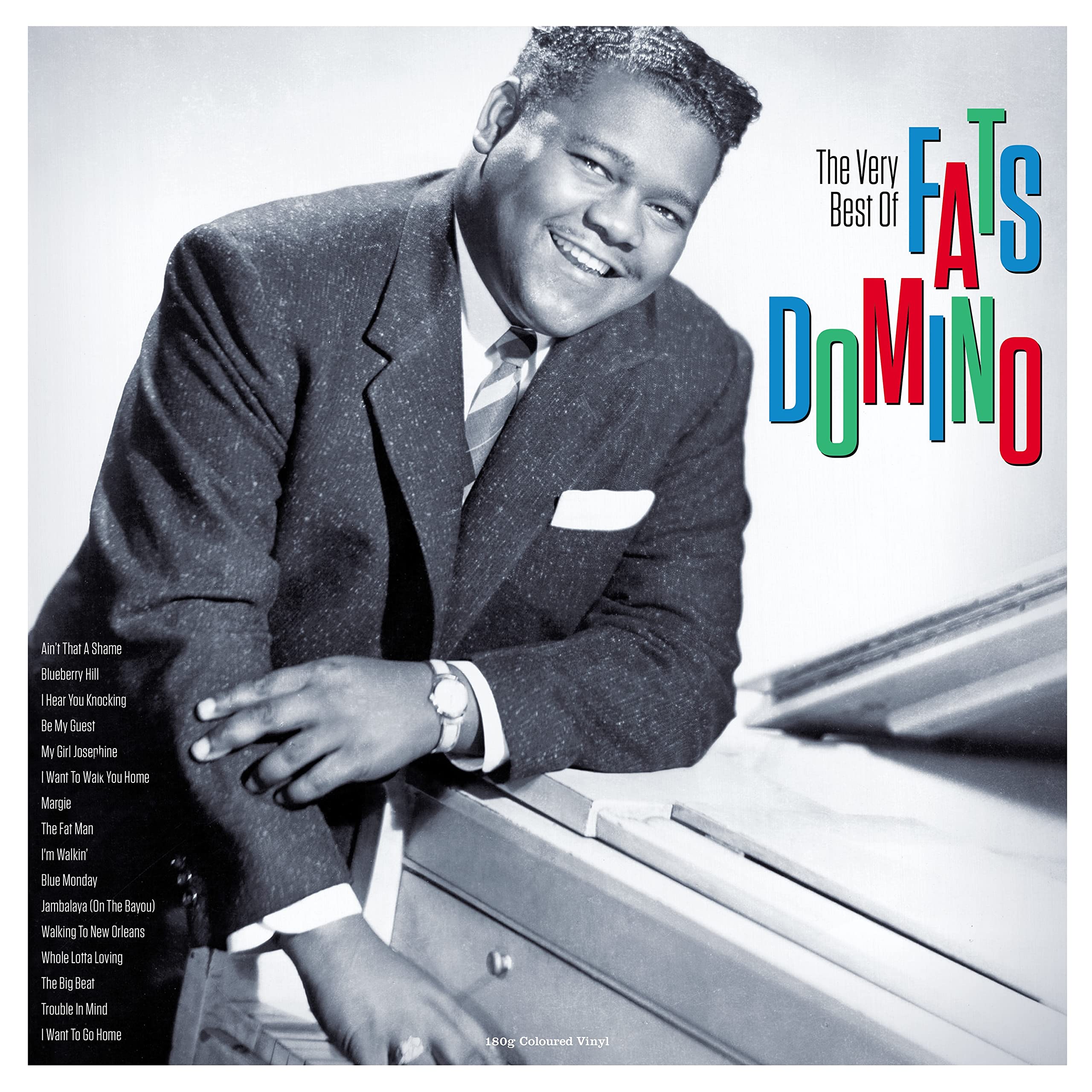 The Very Best Of Fats Domino