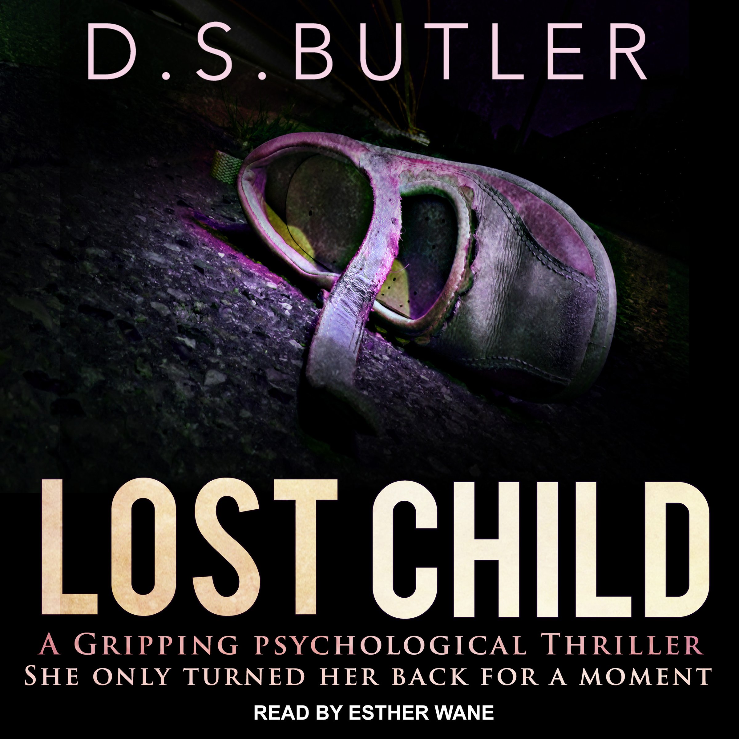 Cover art for Lost Child
