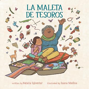 La Maleta de Tesoros [A Maleta Full of Treasures] Audio Libro por Natalia Sylvester episode artwork