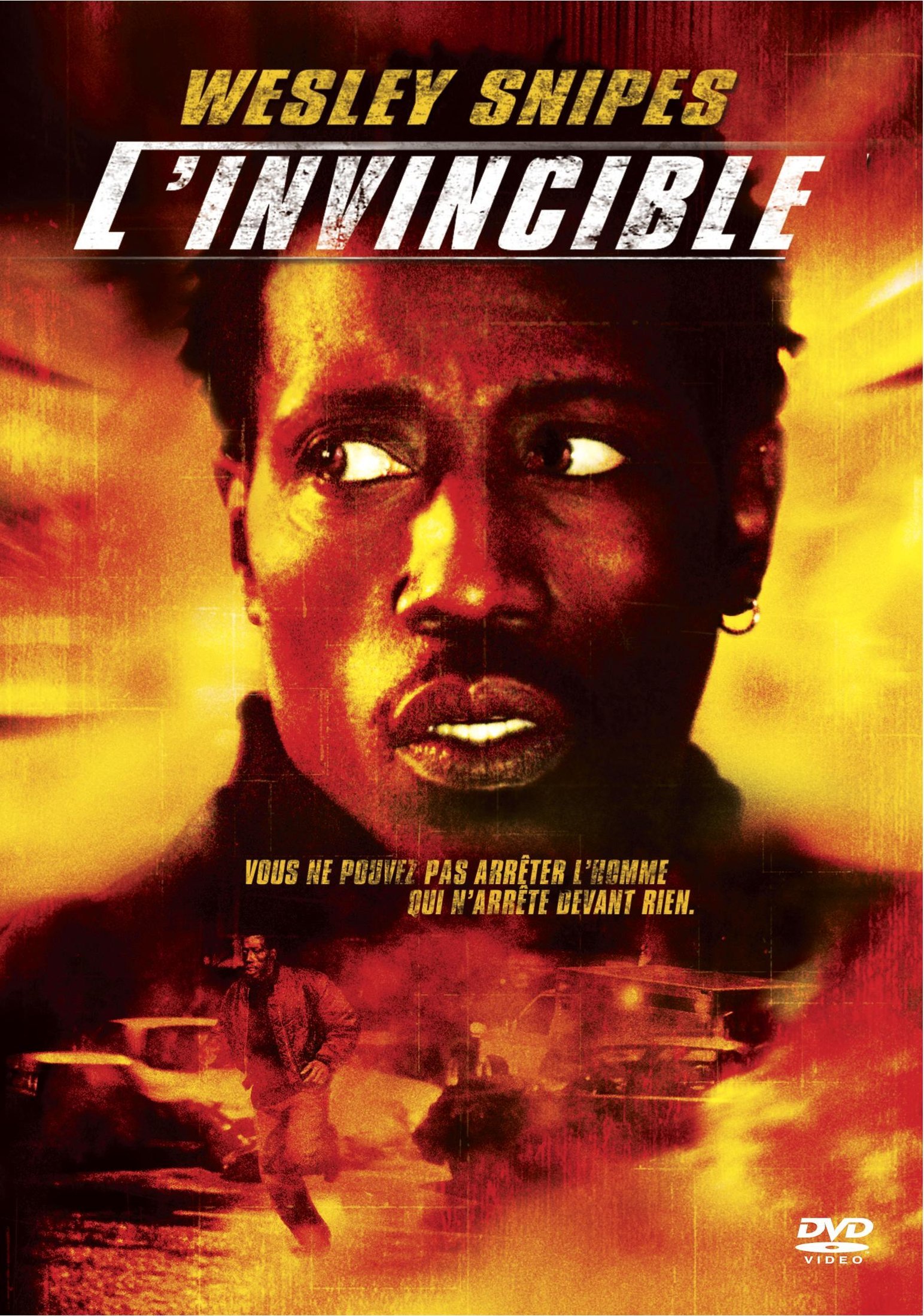 Unstoppable (Bilingual) [DVD]