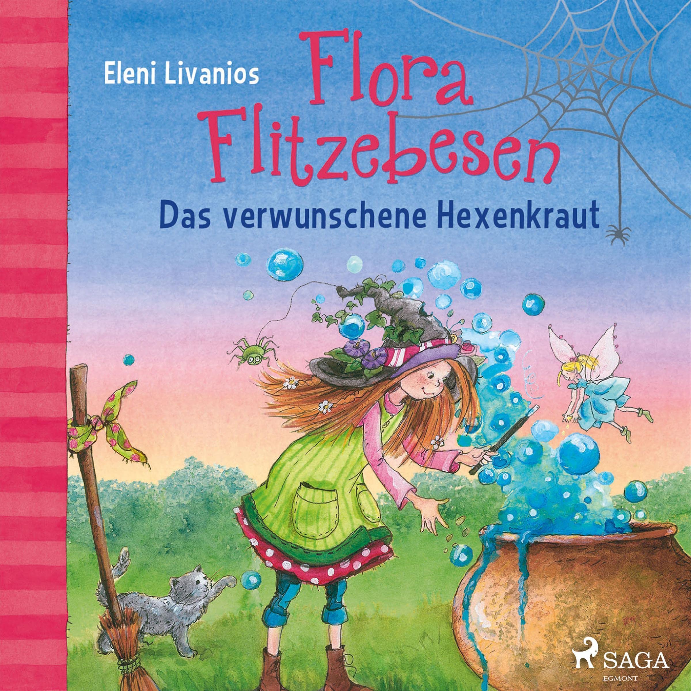 Cover art for Das verwunschene Hexenkraut