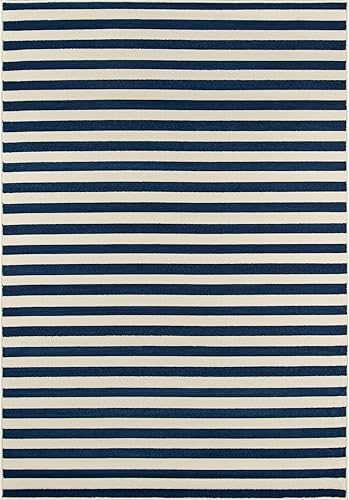 Miniatura 9 de Momeni Rugs Baja Collection - Alfombra de área, 1'8" x 3'7", amarillo