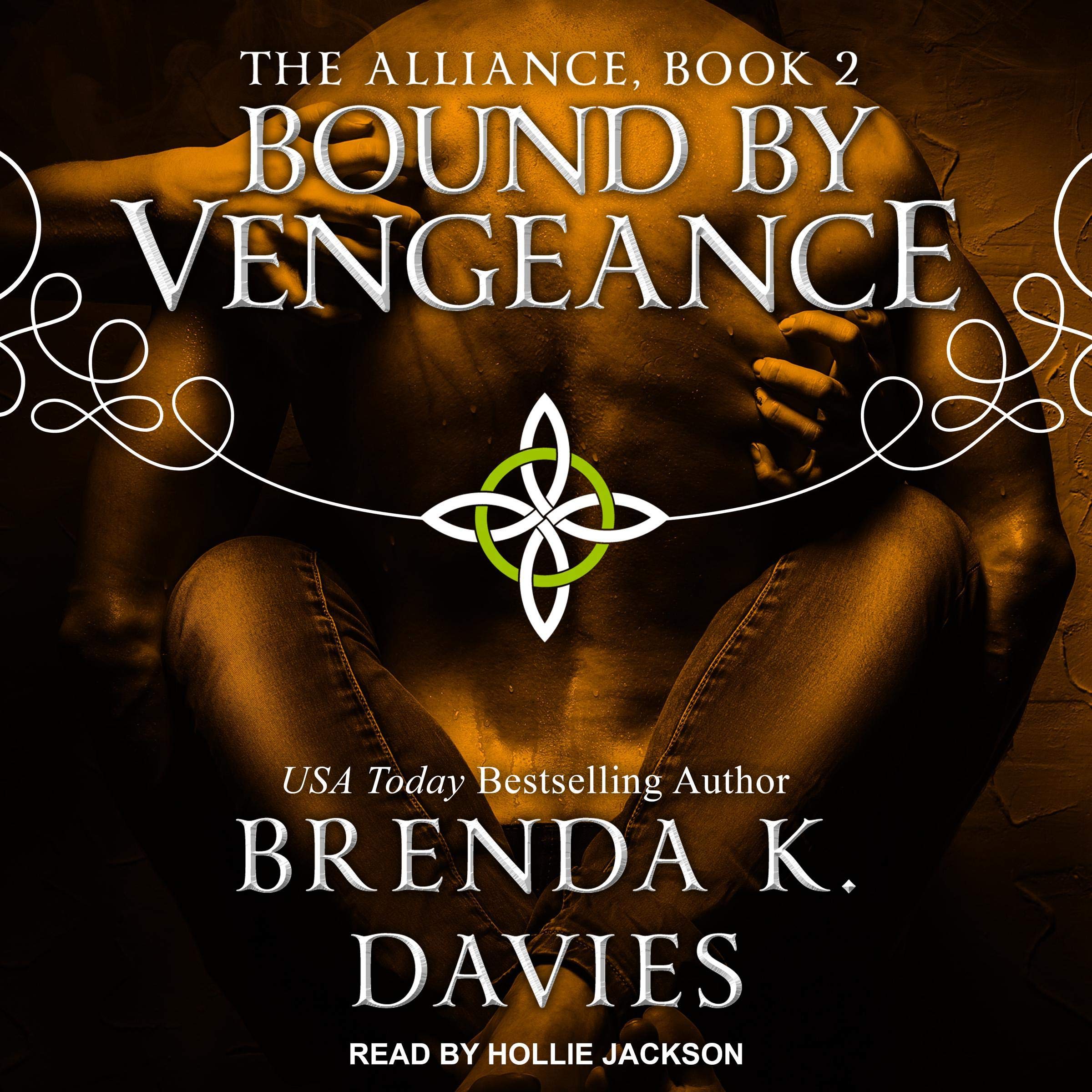 Cover art for Bound by Vengeance