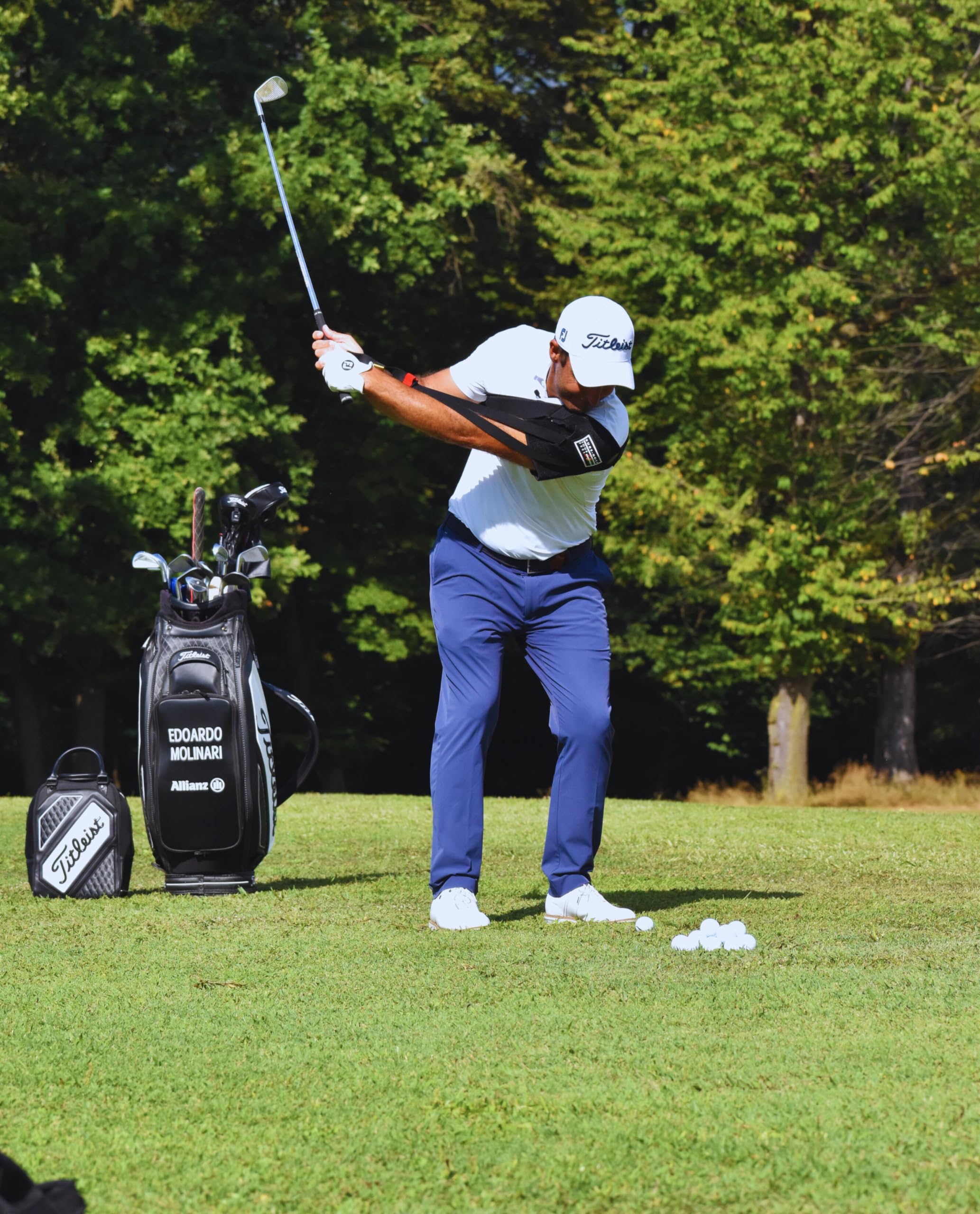 Amazon.com : Tour-Feel Swing Trainer: The Easy-to-Use Tour Proven
