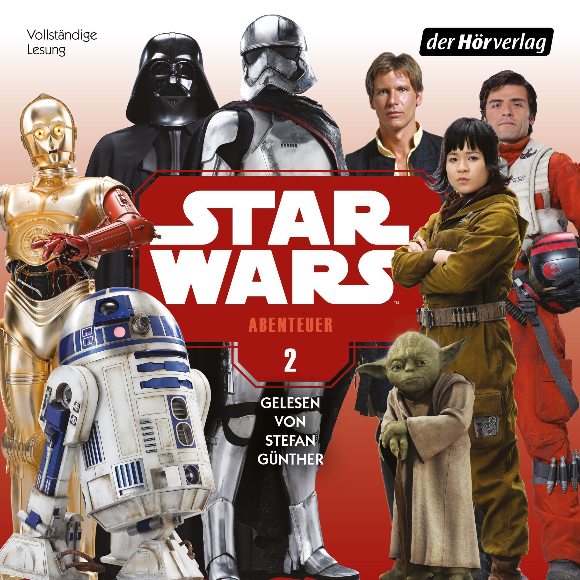 Cover art for Star Wars Abenteuer 2