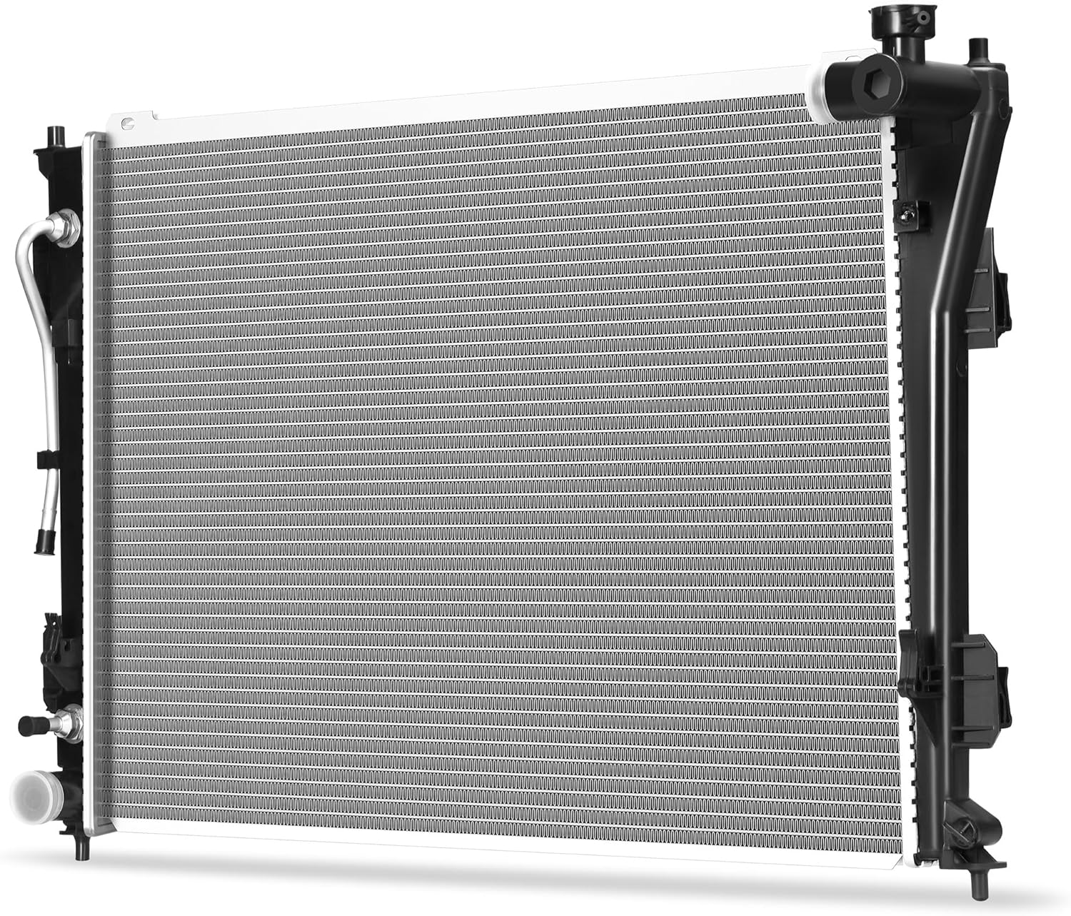 Amazon.com: DWVO Radiator Compatible with 2011-2014 Hyundai Sonata 2012 ...
