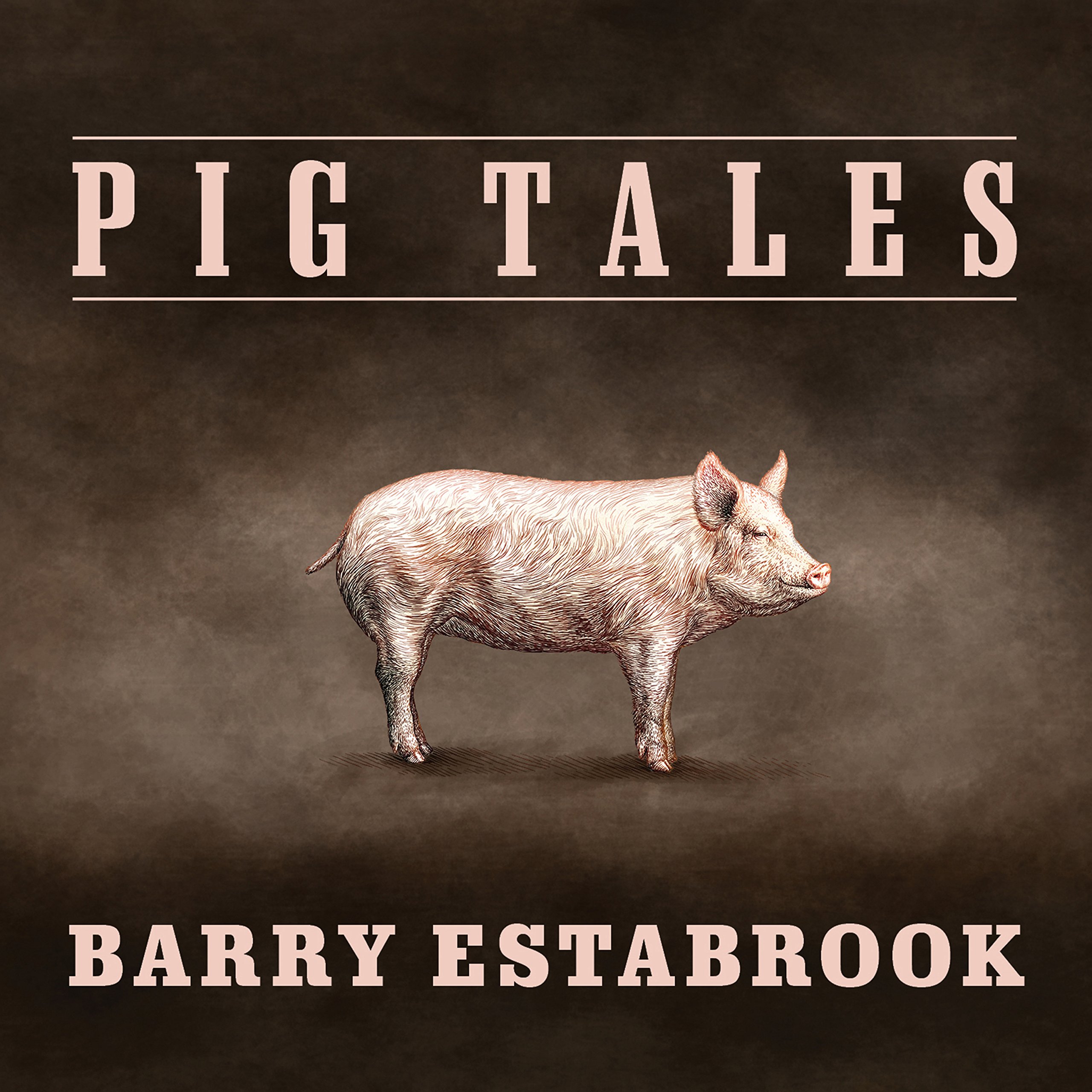 Cover art for Pig Tales