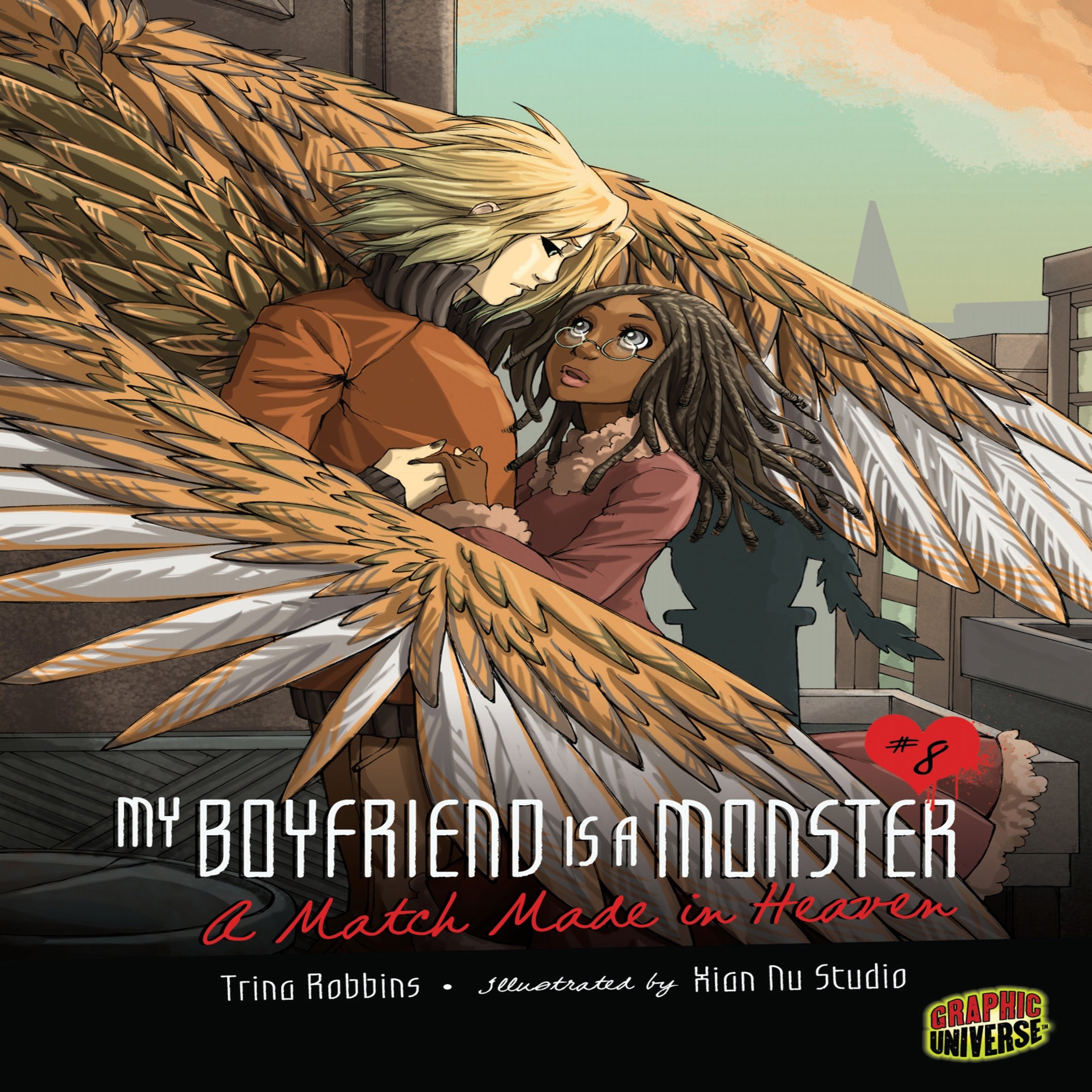 Cover art for A Match Made in Heaven