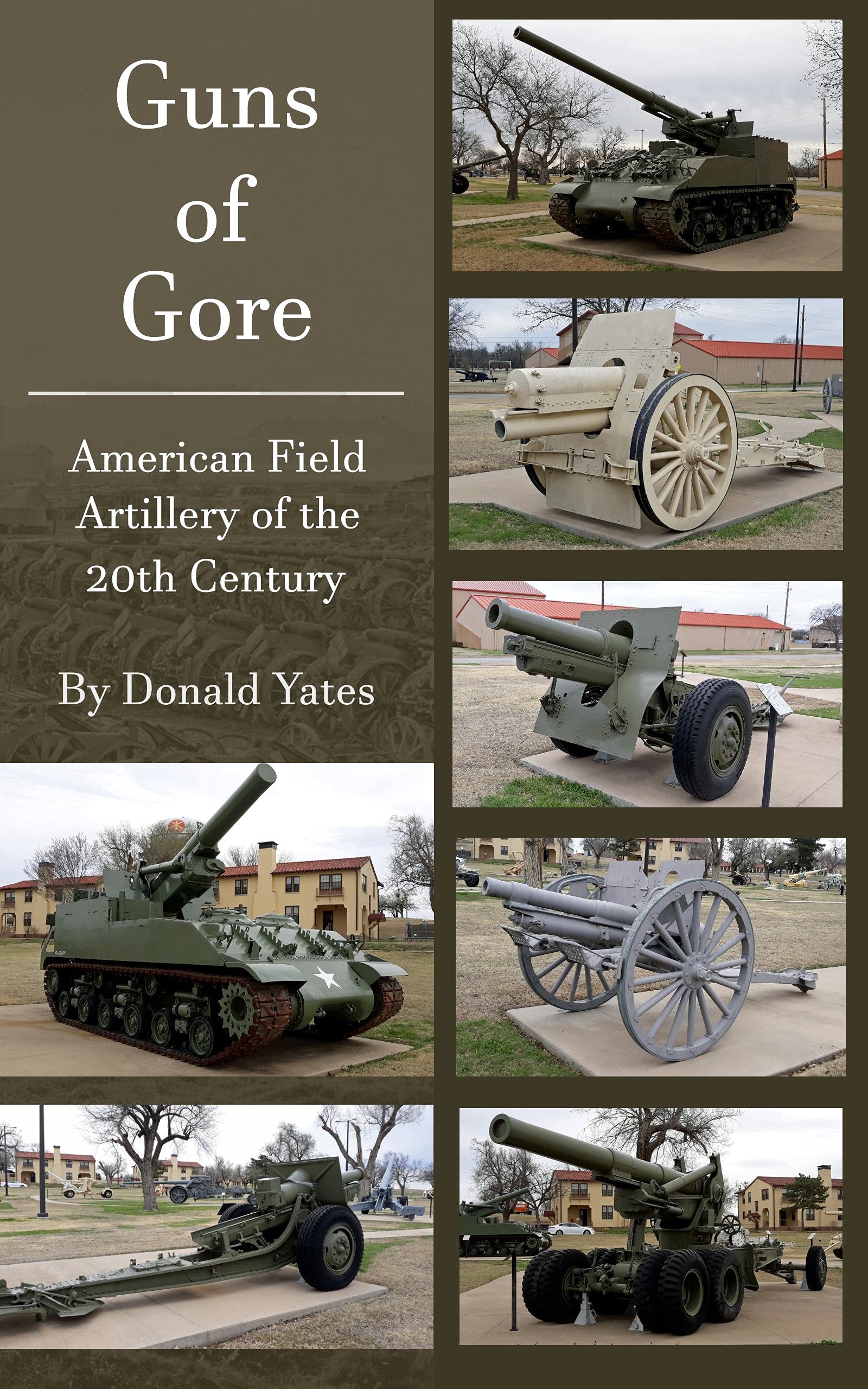 U.S. Field Artillery Howitzers le cadeau idéal pour passionné d'histoire militaire US