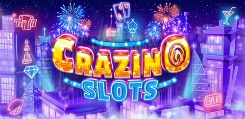 Crazino Slots: Vegas Casino Games
