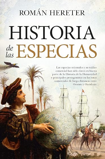 Historia de las especias