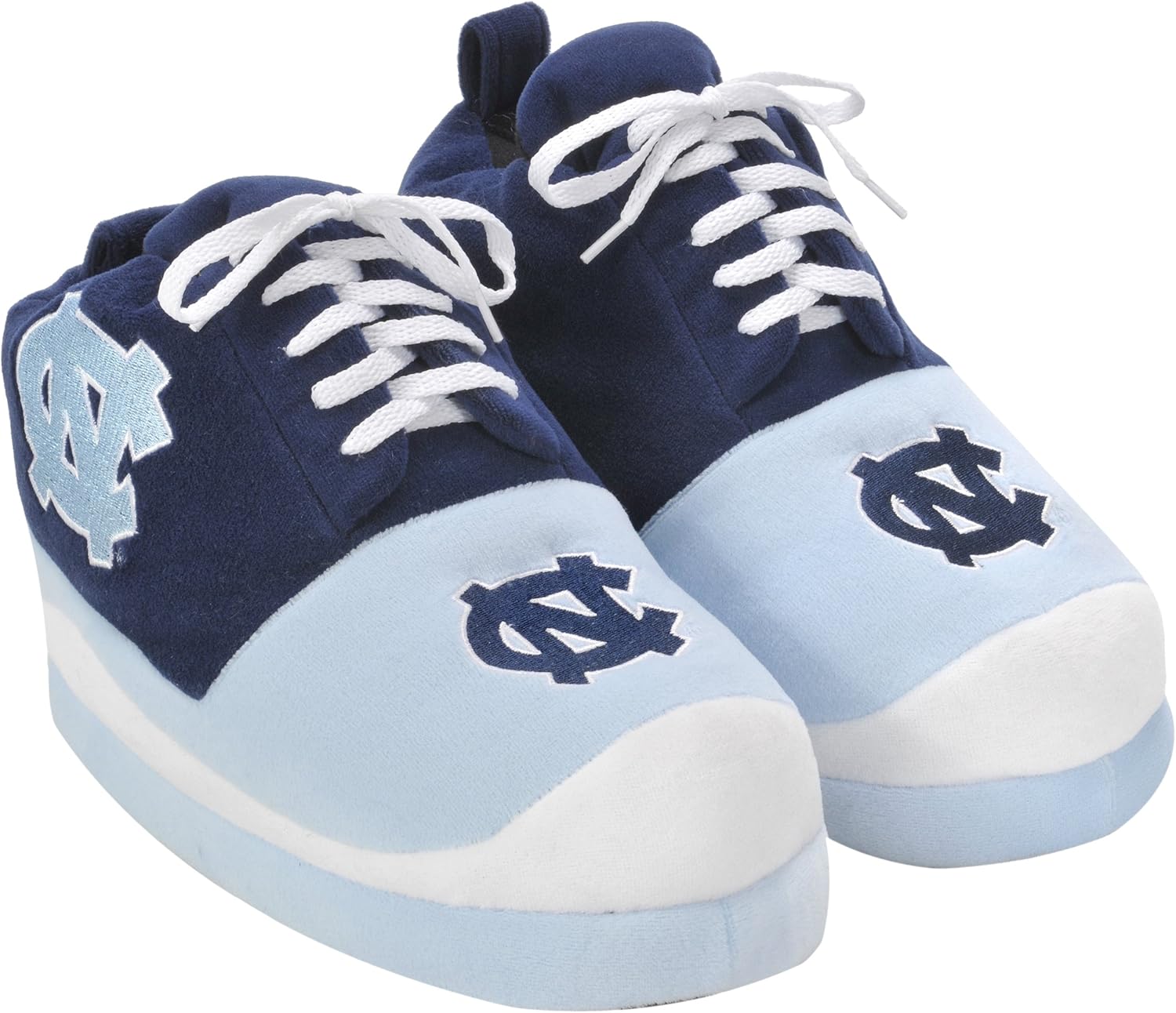 FOCO North Carolina 2011 Men Sneaker Slipper Extra Large