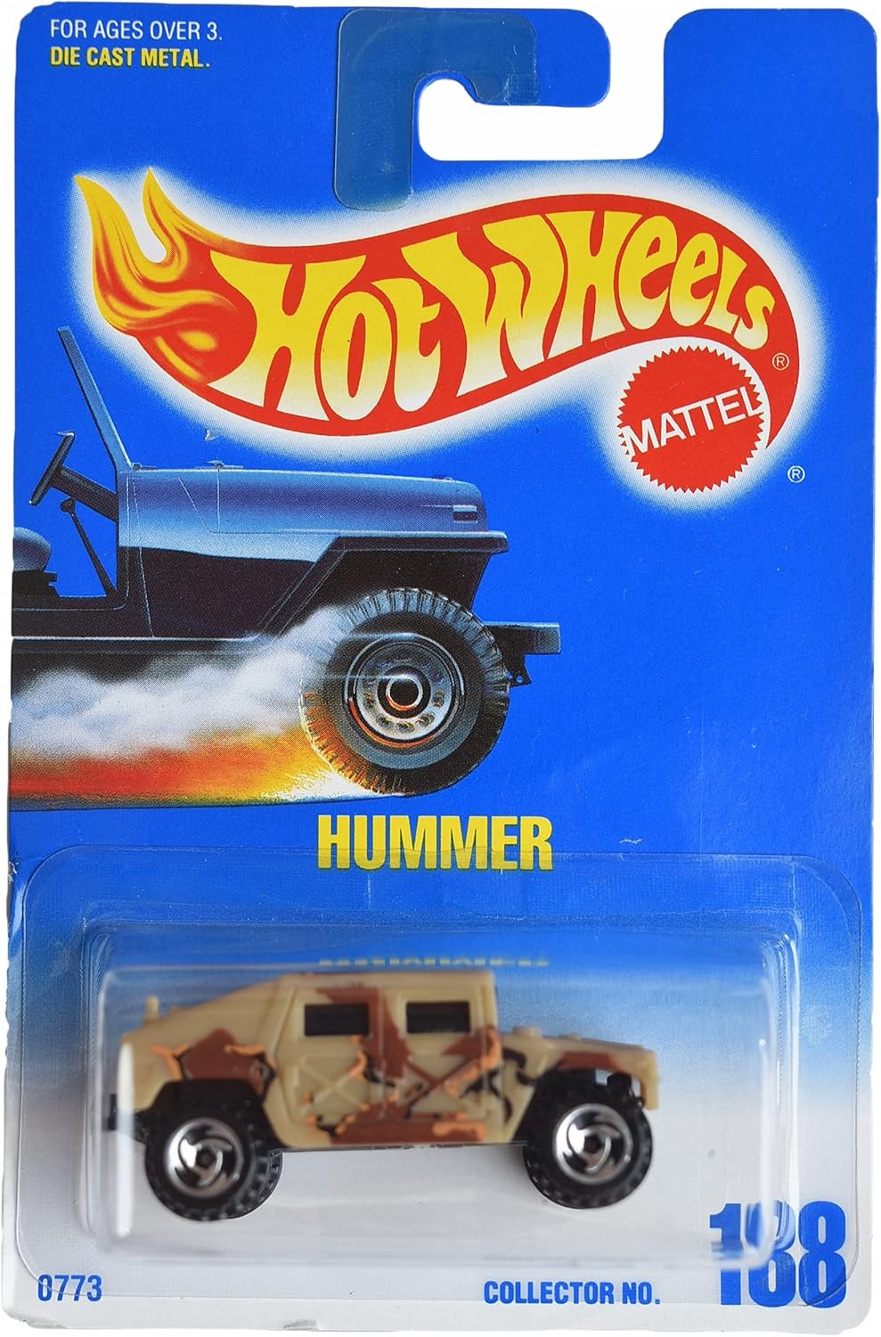 Hot Wheels Hummer, [camo] #188 ()