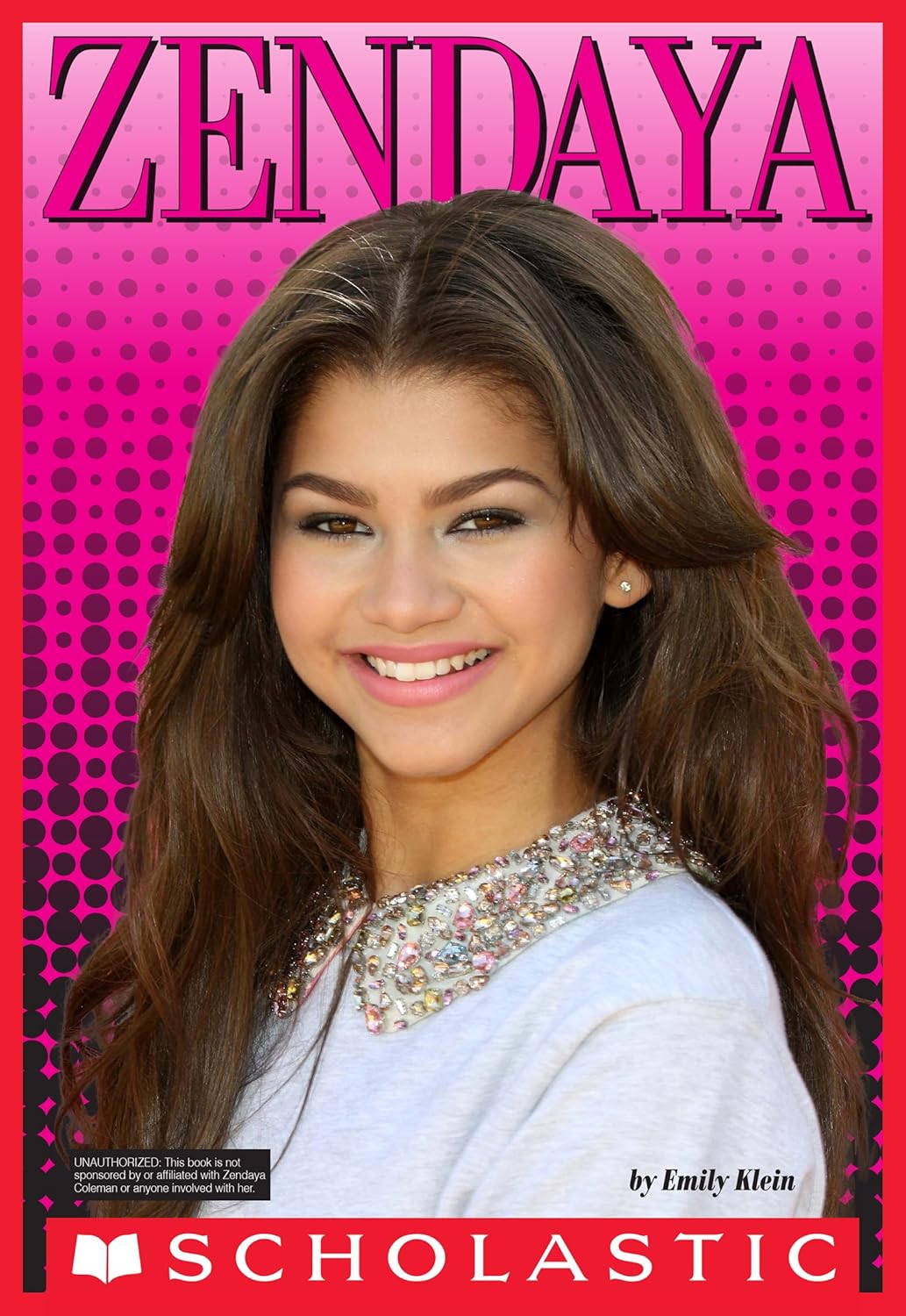 Amazon | Zendaya (English Edition) [Kindle edition] by Klein, Emily