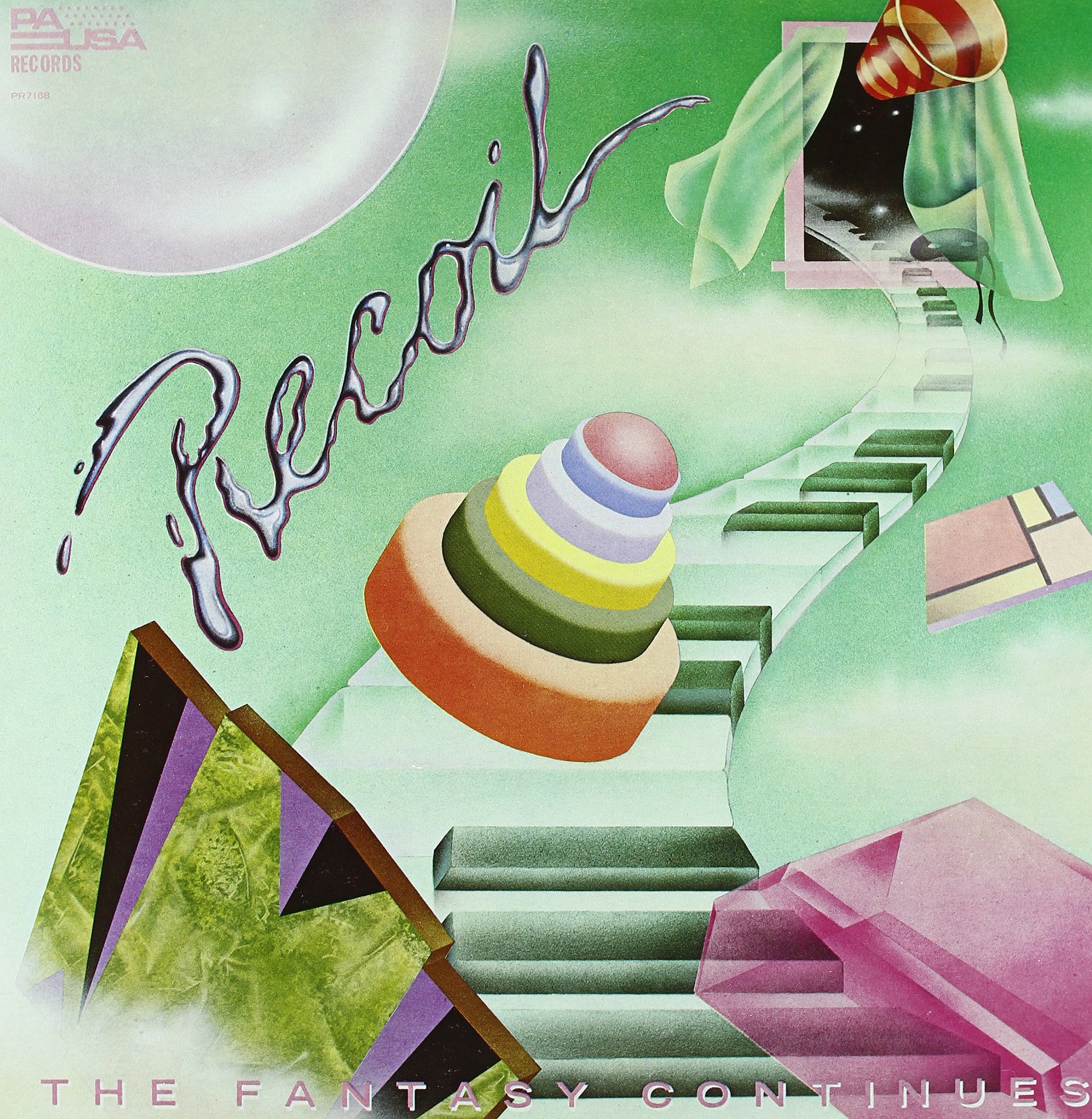 The Fantasy Continues