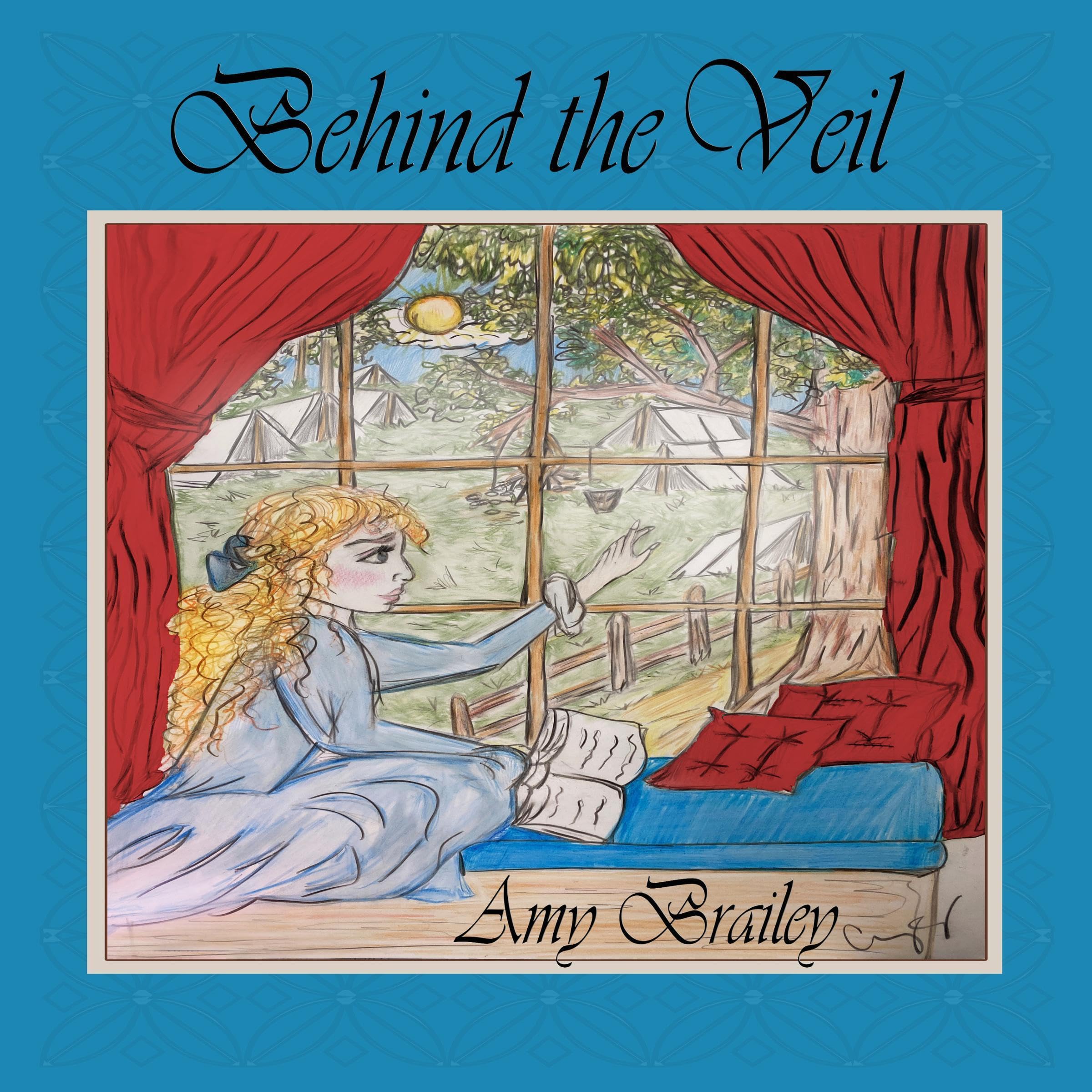 Cover art for Behind the Veil: The Ideal Courtship Trilogy, Book 1