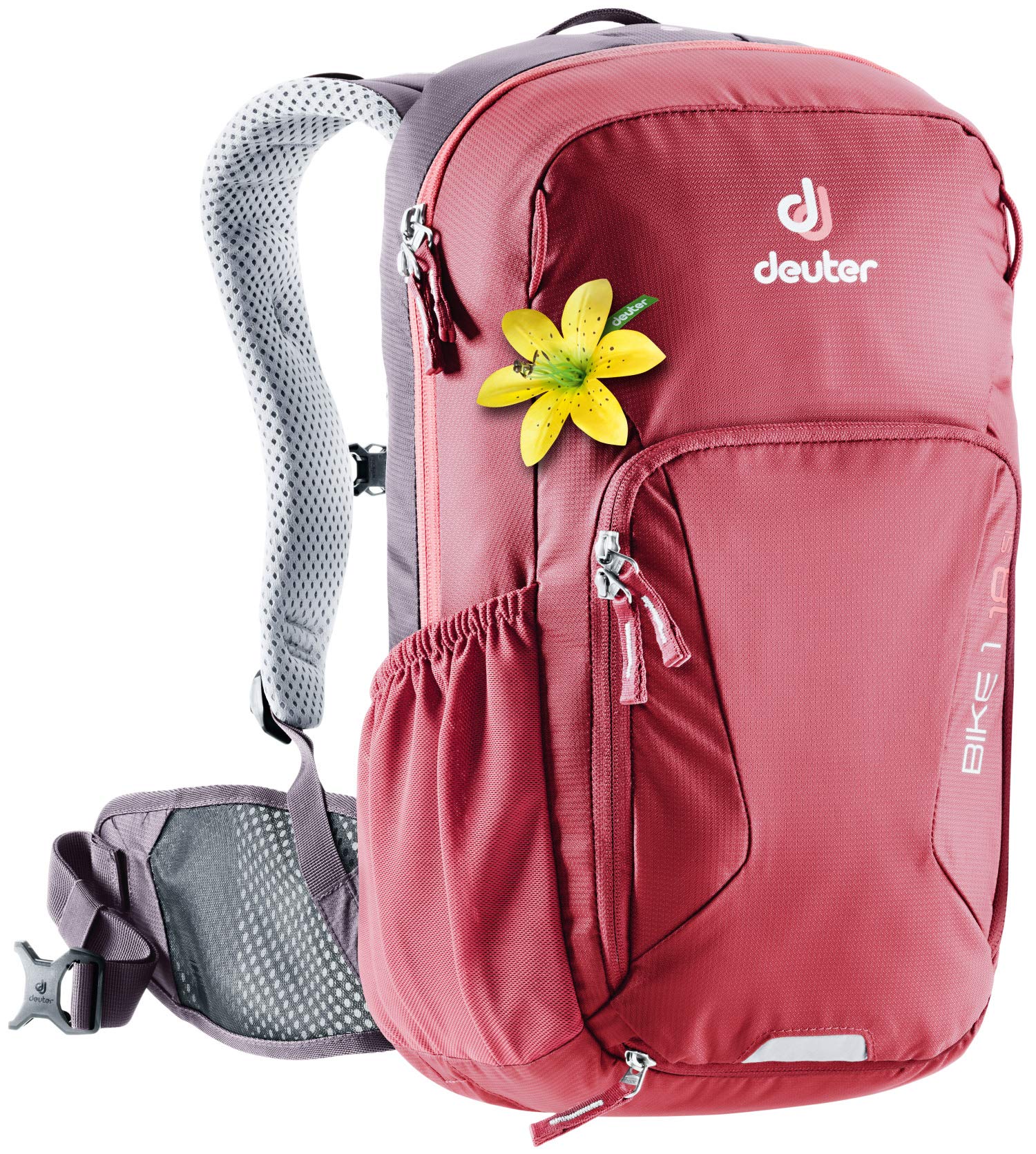 Deuter Bike I 18 SL Damen Fahrradrucksack Sport & Freizeit