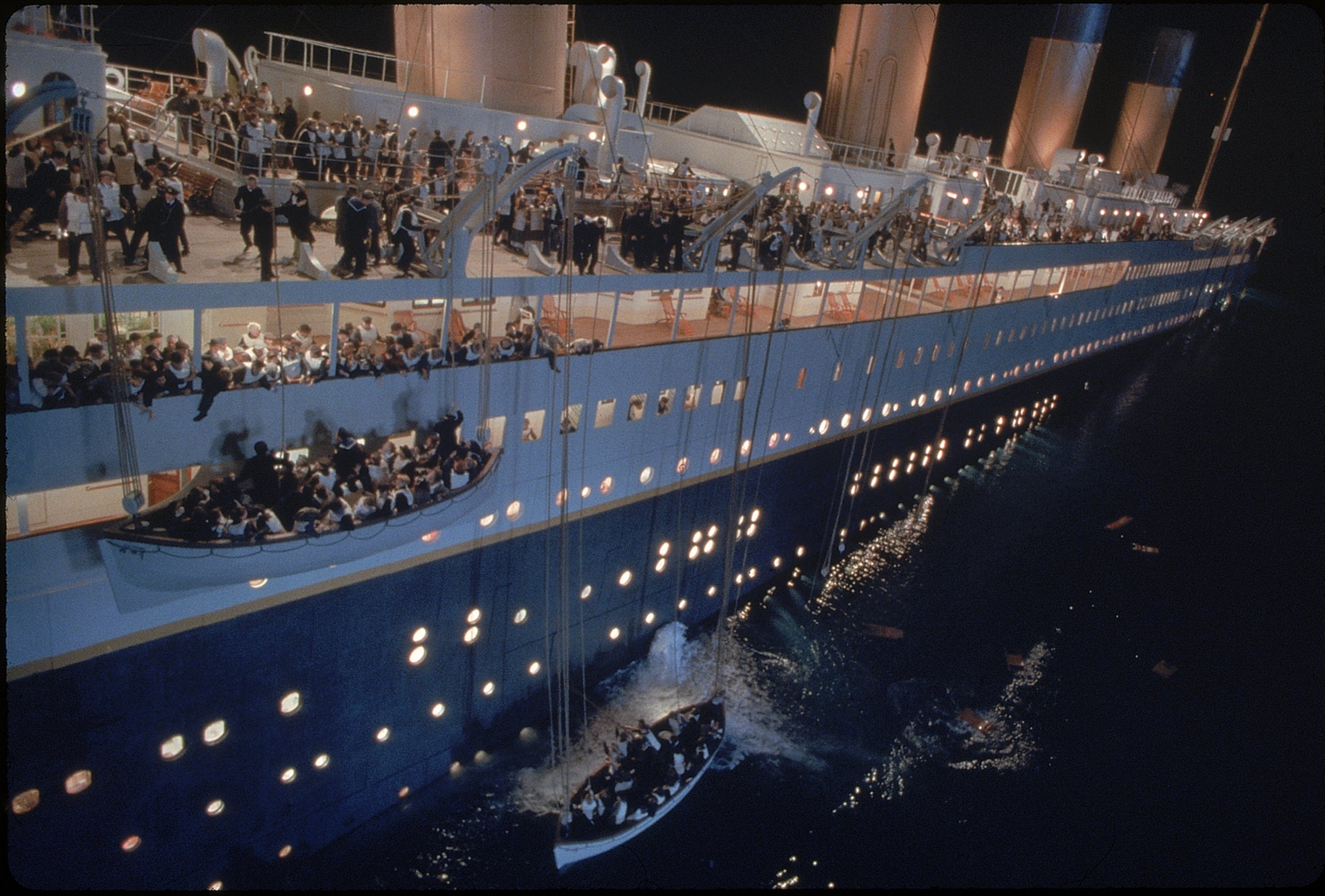 Titanic - Blu-ray 3D