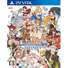 Luminous Arc Infinity [PSVita]