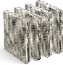 TOMOON 35 Water Panel Replacement for April. aire Humidifier, Aluminum Material Compatible with 300 350 360 560 560A 568 600 600A 600M 700 700A 700M 760 760A 768,4 Pack