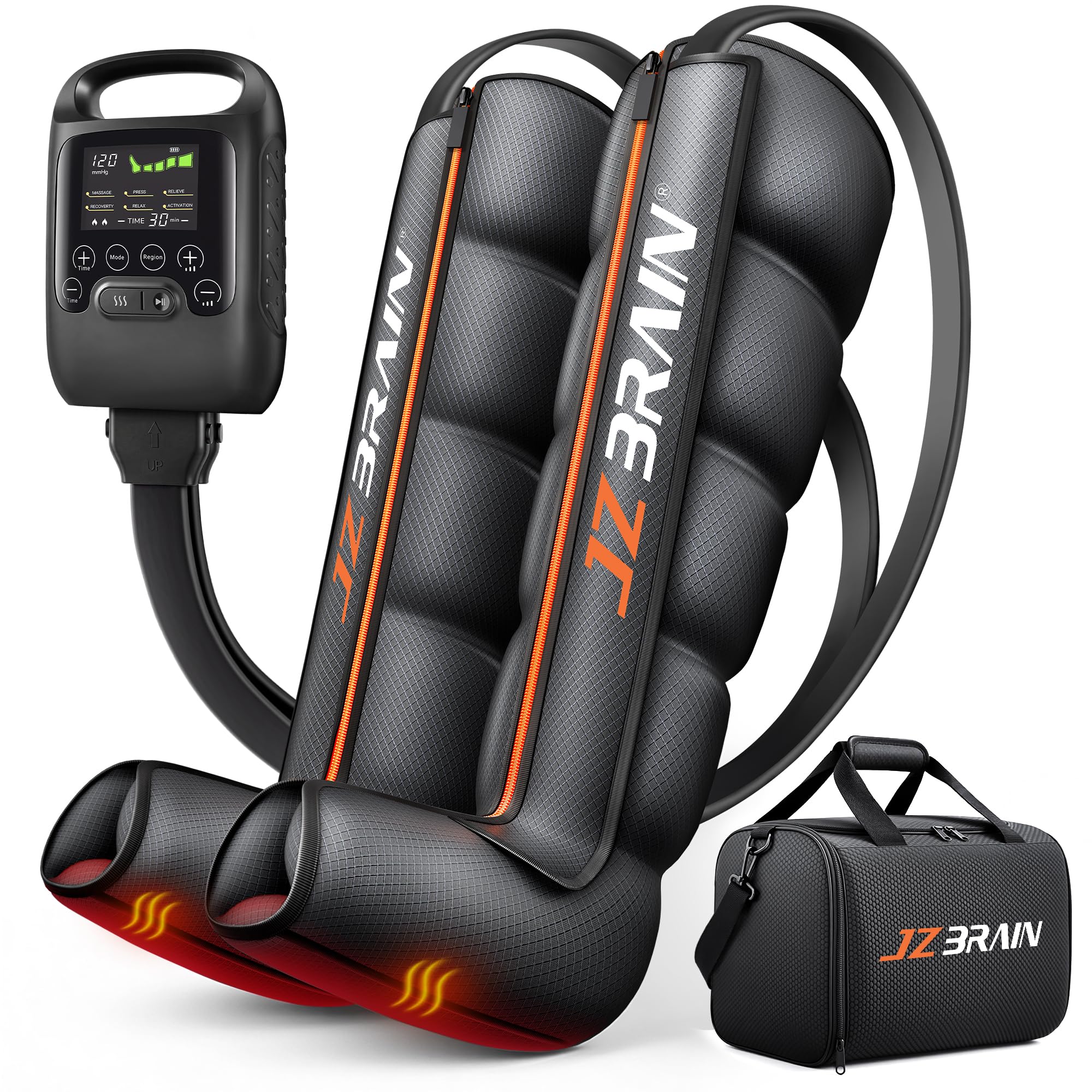JZBRAIN Professional Compression Boots