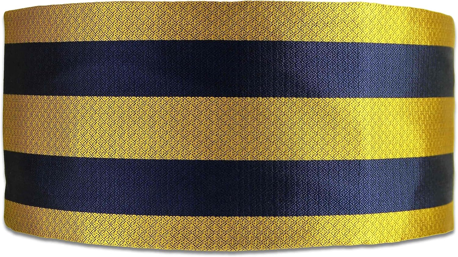 Princess of Wales's Royal Regiment Silk Non Crease Cummerbund